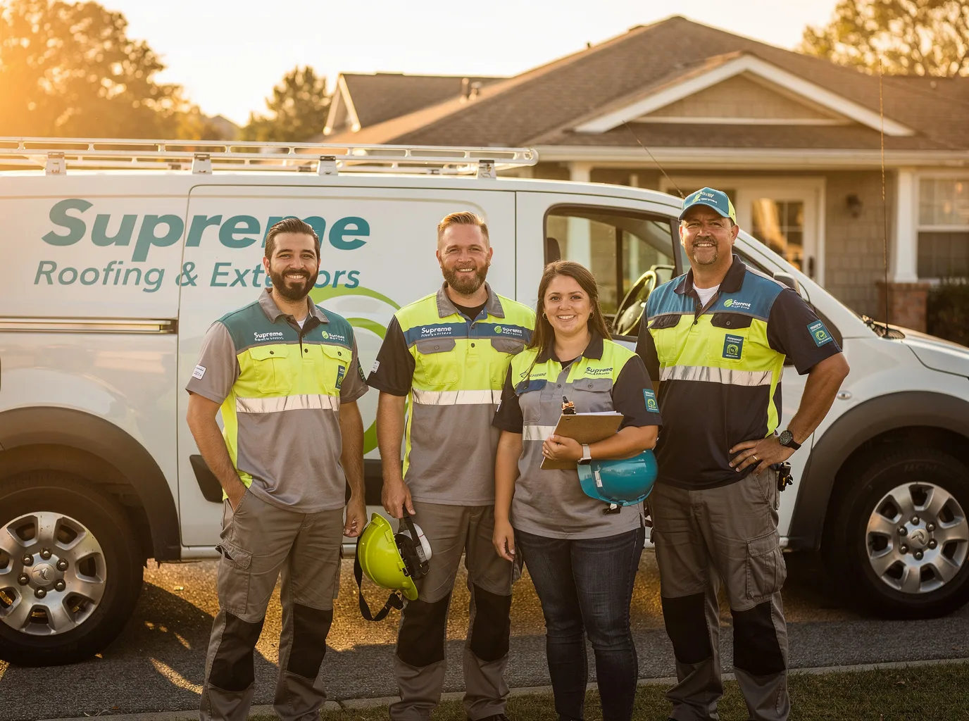 Roof Replacement company in Orange, CA