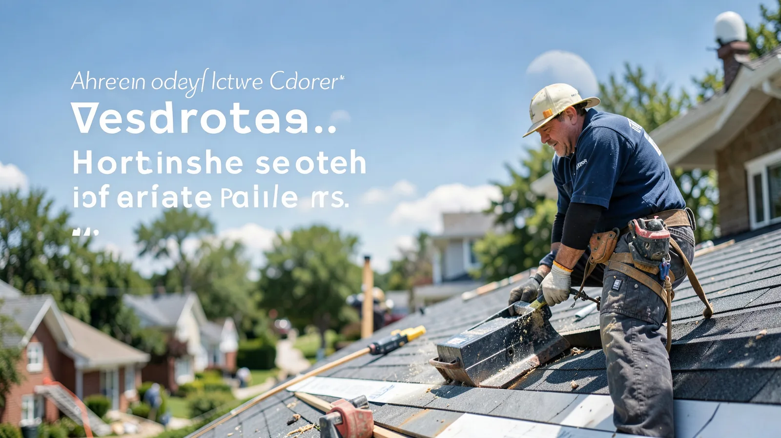 Roof Replacement in Orange, CA near me